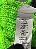 Kenzo Green Pullover Sweater Size S - photo 8