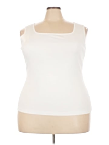 Style&Co Sleeveless Top (view 1)
