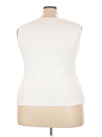 Style&Co Sleeveless Top (view 2)