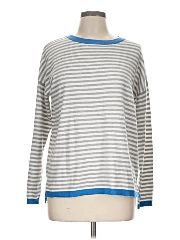 Staccato Pullover Sweater (view 1)