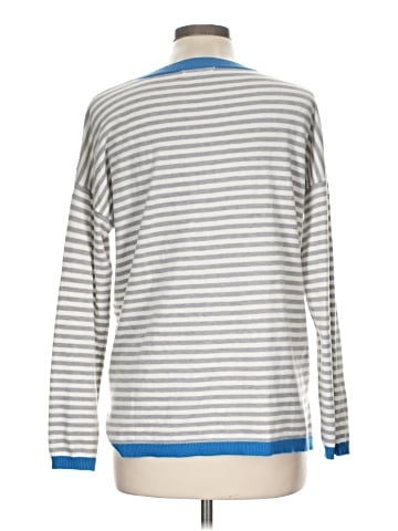 Staccato Pullover Sweater (view 2)