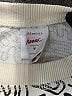 Hanna Andersson Print White Pullover Sweater Size 5 - photo 3