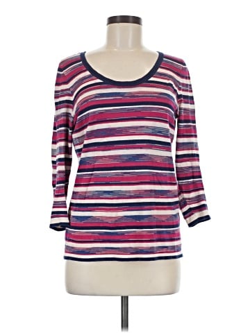 Marc by Marc Jacobs 3/4 Sleeve Top (view 1)