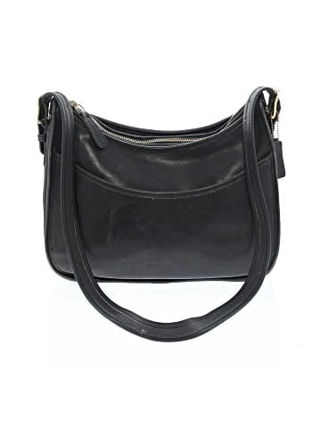 Coach Leather Shoulder Bag (view 1)