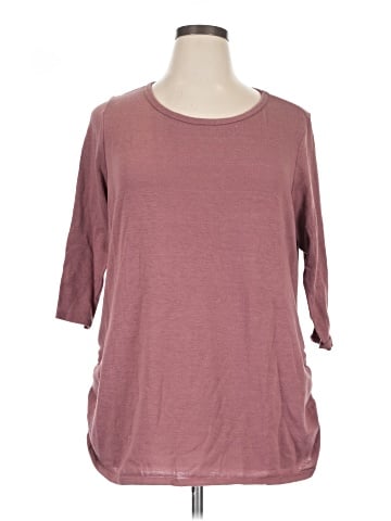 KRISTIN NICOLE 3/4 Sleeve T-Shirt (view 1)