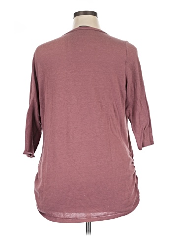 KRISTIN NICOLE 3/4 Sleeve T-Shirt (view 2)