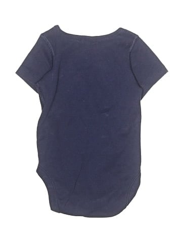 Hanna Andersson Short Sleeve Onesie (view 2)