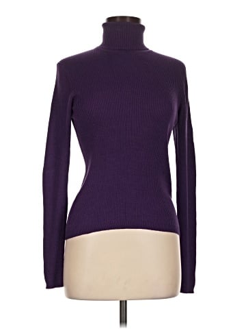 Brooks Brothers Silk Pullover Sweater (view 1)