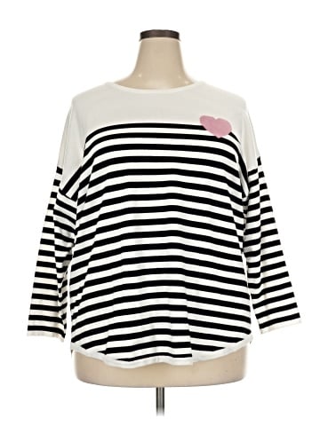 Philosophy Republic Clothing Pullover Sweater (view 1)