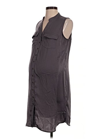 Motherhood Casual Dress (view 1)
