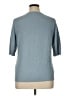 Ella Moss Blue Pullover Sweater Size XL - photo 2