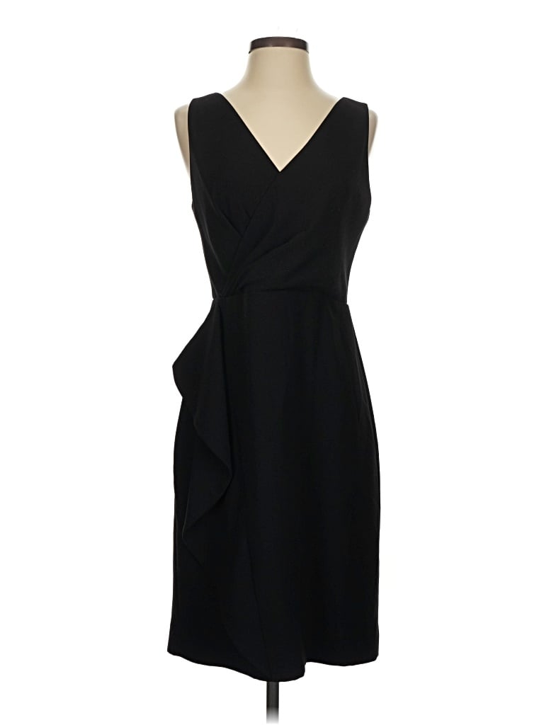 Pre-owned J.crew 365 Cocktail Dress In Black