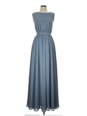 Paper Crown Casual Dress (view 1)