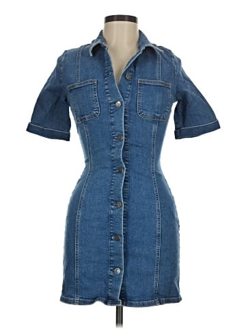 Zara TRF Casual Dress (view 1)