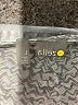 Zella Metallic Silver Long Sleeve Top Size L - photo 7