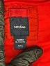 Baby Gap 100% Polyester Solid Red Snow Jacket Size 18-24 mo - photo 3