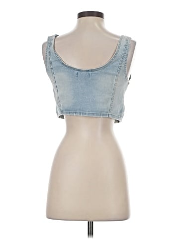 Vanilla Star Sleeveless Top (view 2)