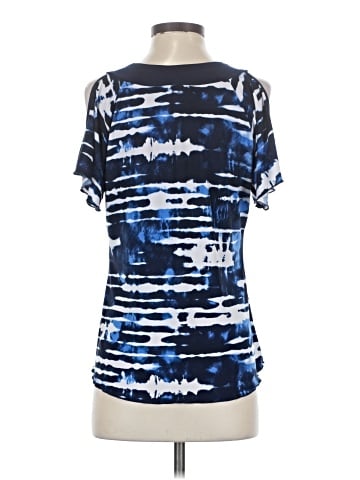 Susan Lawrence Short Sleeve Top (view 2)