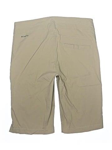 Columbia Khaki Shorts (view 2)