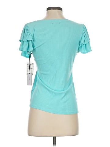 1.State Short Sleeve Top (view 2)