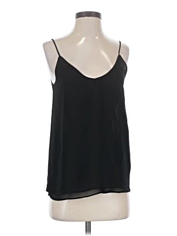 Zara Basic Sleeveless Blouse (view 1)