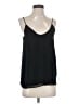 Zara Basic Black Sleeveless Blouse Size S - photo 1