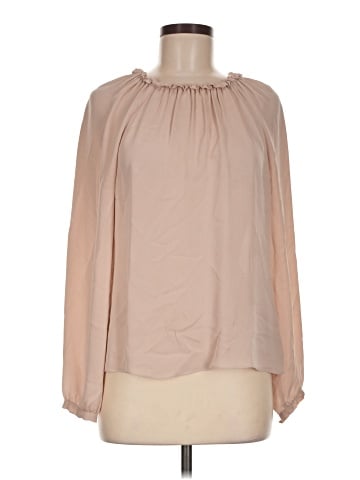 Rebecca Taylor Long Sleeve Blouse (view 1)