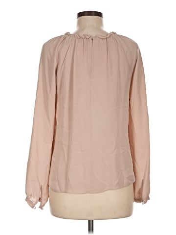 Rebecca Taylor Long Sleeve Blouse (view 2)