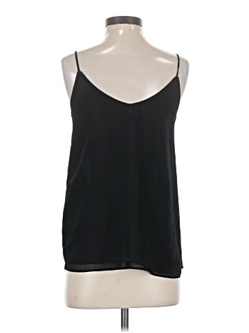 Zara Basic Sleeveless Blouse (view 2)