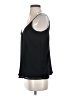 Zara Basic Black Sleeveless Blouse Size S - photo 5
