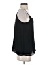 Zara Basic Black Sleeveless Blouse Size S - photo 4