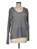 Pure & Good Gray Pullover Sweater Size M - photo 1