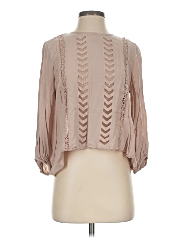 Wilfred 3/4 Sleeve Blouse (view 1)