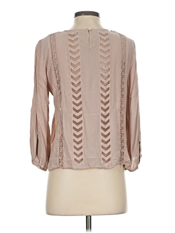 Wilfred 3/4 Sleeve Blouse (view 2)