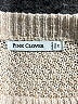 Pink Clover 100% Polyester Color Block Brown Pullover Sweater Size M - photo 7