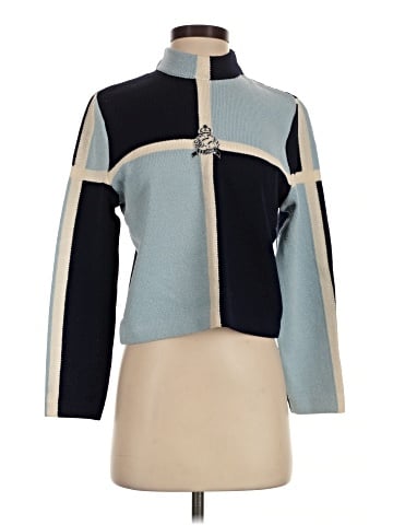 St. John Sport Wool Pullover Sweater (view 1)