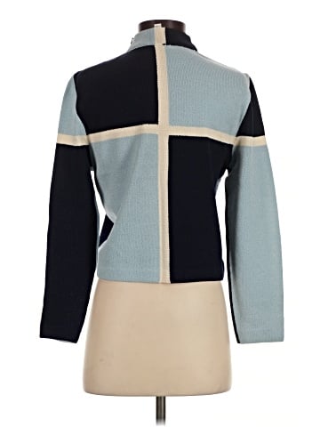 St. John Sport Wool Pullover Sweater (view 2)