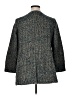 Talbots Tweed Teal Coat Size 16 Petite - photo 2