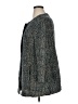 Talbots Tweed Teal Coat Size 16 Petite - photo 5