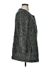 Talbots Tweed Teal Coat Size 16 Petite - photo 4