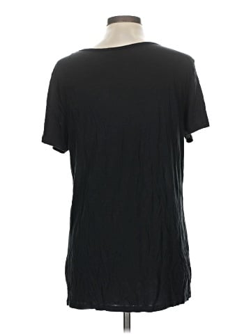 Zara W&B Collection Short Sleeve T-Shirt (view 2)