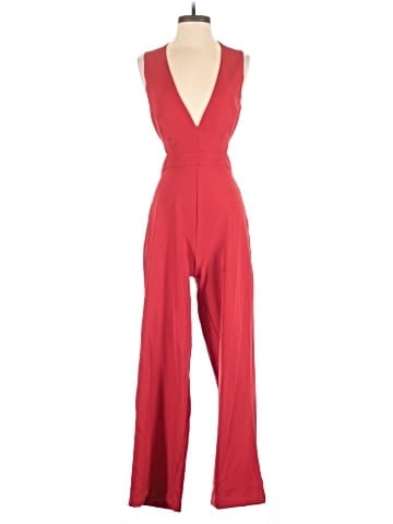 Aidan by Aidan Mattox Jumpsuit (view 1)