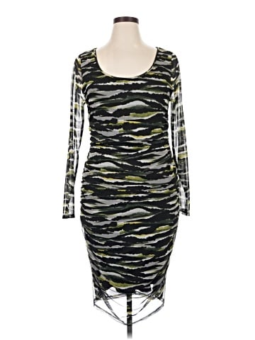 DKNY Cocktail Dress (view 1)