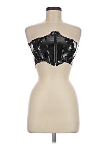 Noir Tube Top (view 1)