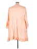 Torrid Orange Jacket Size 5X Plus (6) - photo 2