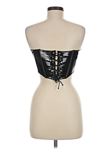 Noir Tube Top (view 2)