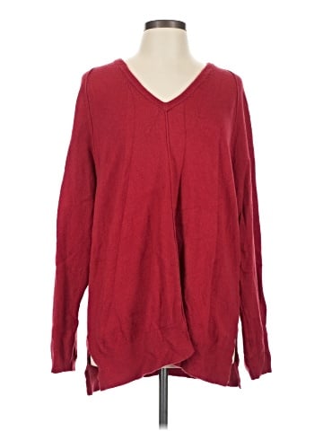 J.Jill Pullover Sweater (view 1)