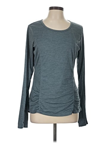 GAIAM Long Sleeve Top (view 1)