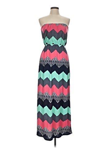 Trixxi Casual Dress (view 1)