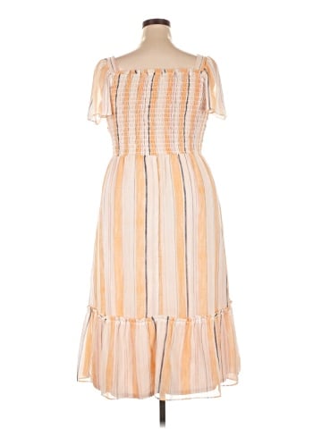 LC Lauren Conrad Casual Dress (view 2)
